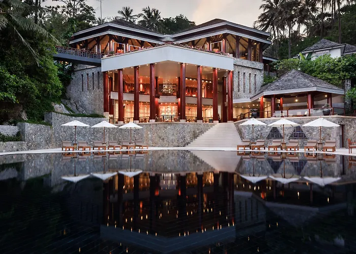 Hotel The Surin Phuket