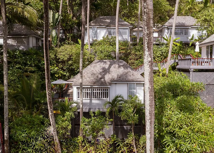 Hotel The Surin Phuket