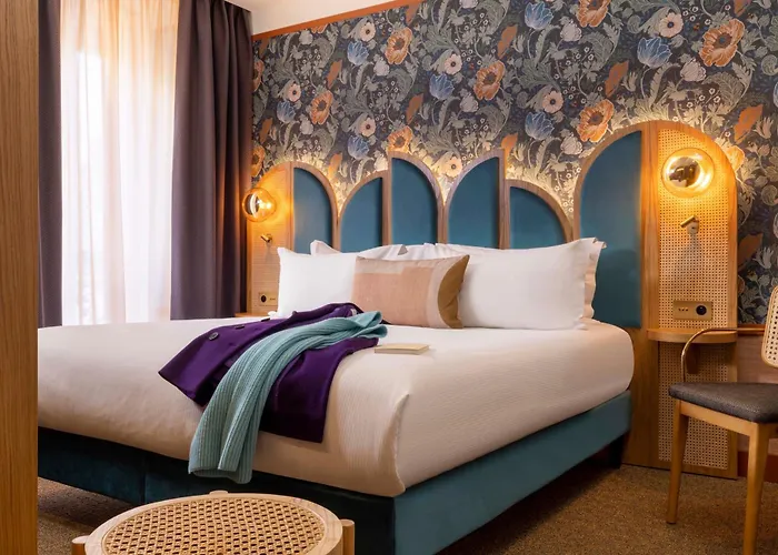 Hotel Jardin De Cluny