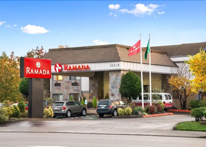 Ramada By Wyndham Kent Seattle Area