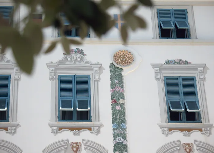 Grand Hotel Miramare Santa Margherita Ligure