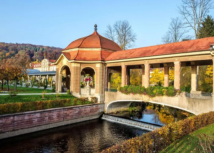 Dorint Resort&Spa Bad Brückenau Staatsbad Brückenau