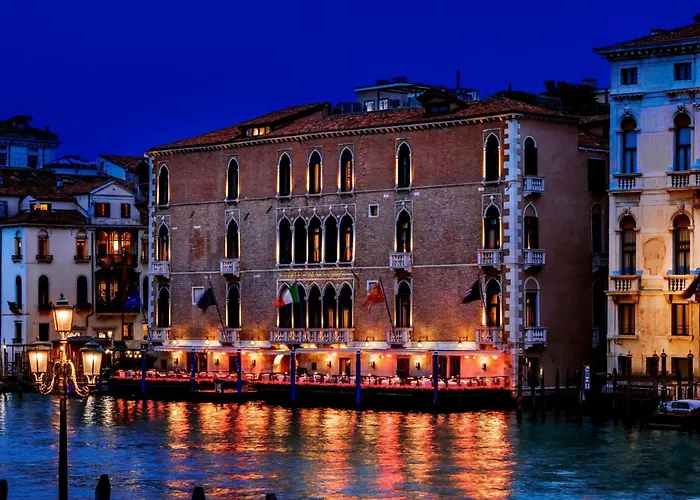 The Gritti Palace, A Luxury Collection Hotel, Venetië