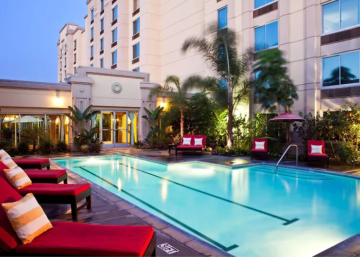 Doubletree By Hilton Los Angeles/Commerce