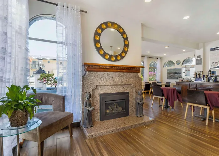 Best Western San Marcos Inn Morro Bay