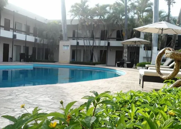 Hotel El Dorado Los Mochis