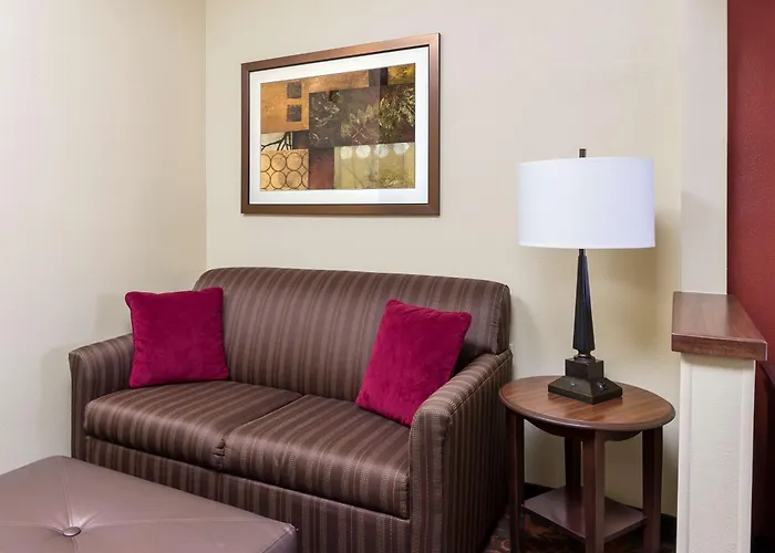 Hampton Inn Lubbock
