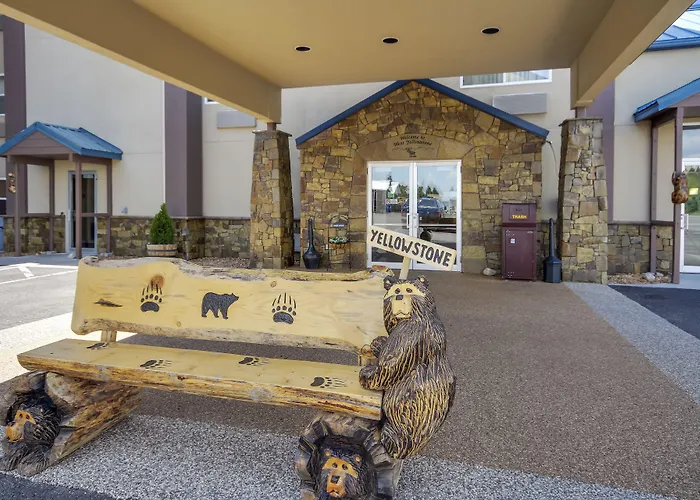 Yellowstone West Gate Hotel West Yellowstone