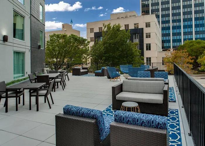 Fairfield Inn & Suites Fort Worth Downtown/Convention Center
