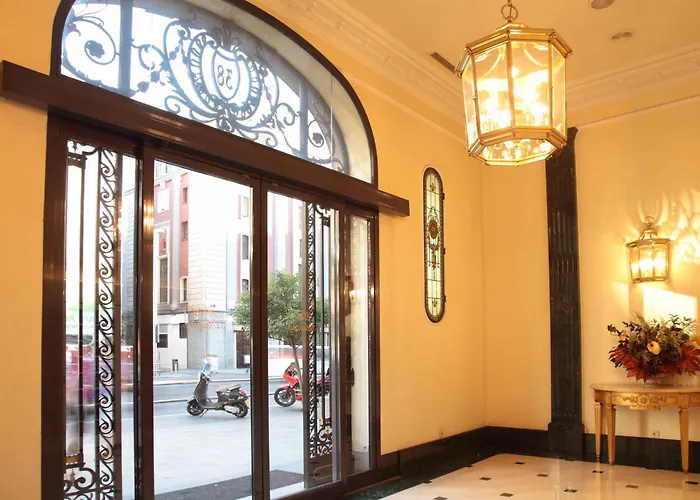 Hotel Atlántico