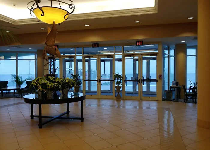 Hilton Suites Ocean City Oceanfront