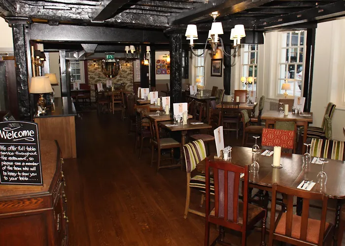 The Bear Hotel By Greene King Inns Hungerford