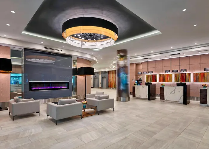 Delta s By Marriott Edmonton Centre Suites