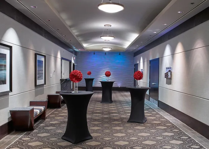 Delta s By Marriott Edmonton Centre Suites
