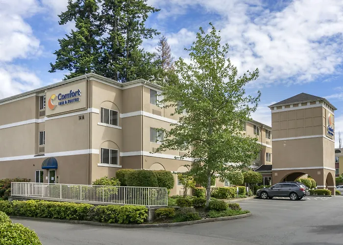 Comfort Inn & Suites - Seattle North