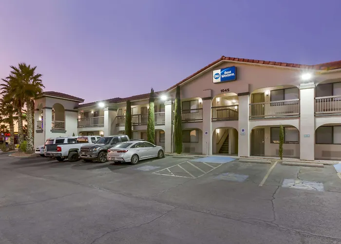 Best Western Sunland Park Inn