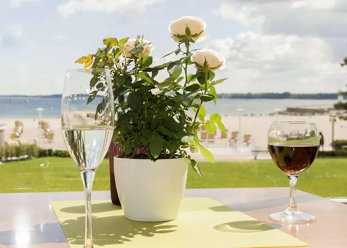 Maritim Strandhotel Travemünde Lubeca