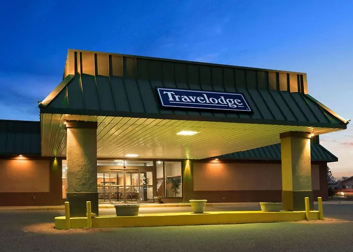 Travelodge By Wyndham Sturgis