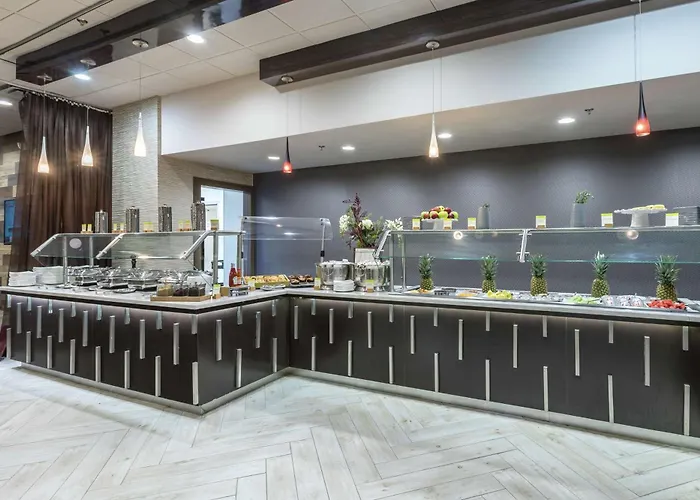 Doubletree By Hilton Winston Salem - University, Nc