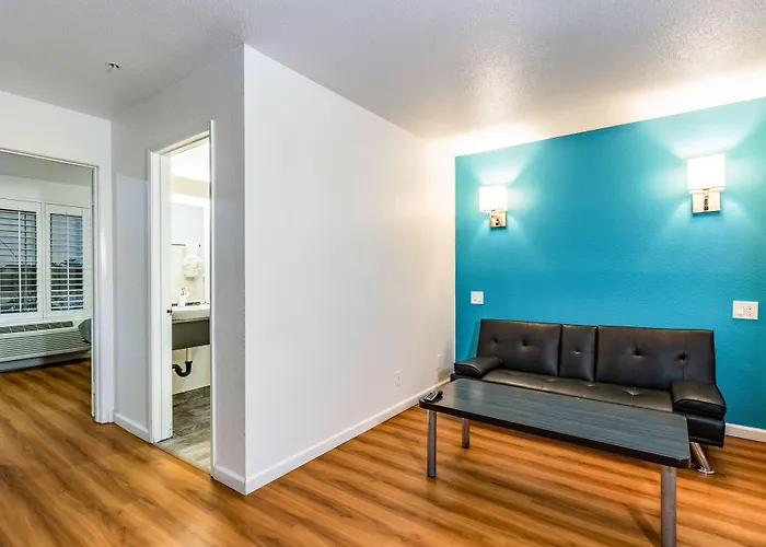Motel 6-Fountain Valley, Ca - Huntington Beach Area