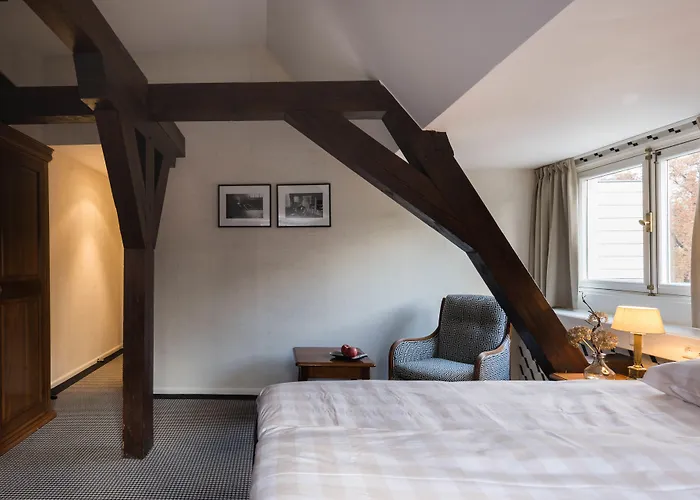 Central Park Voorburg - Relais & Chateaux