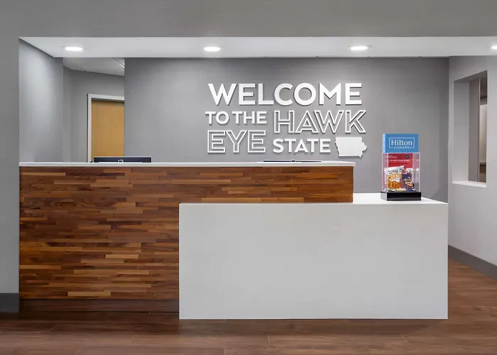 Hampton Inn Iowa City/