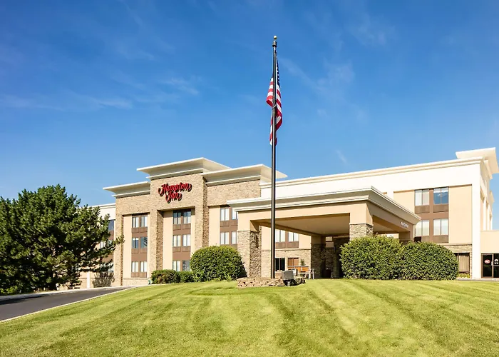 Hampton Inn Iowa City/
