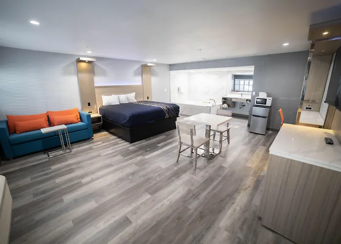 Travelodge By Wyndham Whittier