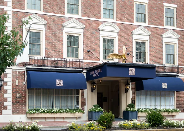 Hawthorne Hotel Salem