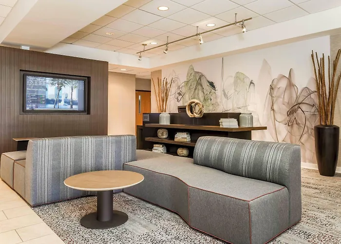 Courtyard By Marriott Orlando Lake Mary North