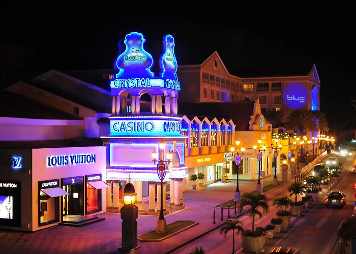 Renaissance Wind Creek Aruba Resort Oranjestad