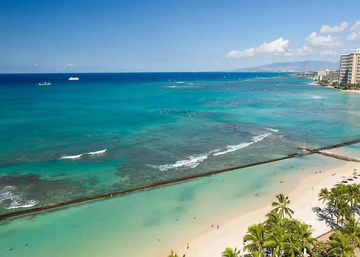 The Twin Fin Hotel Honolulu