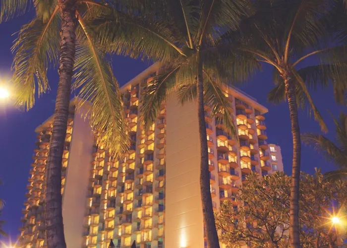 The Twin Fin Hotel Honolulu