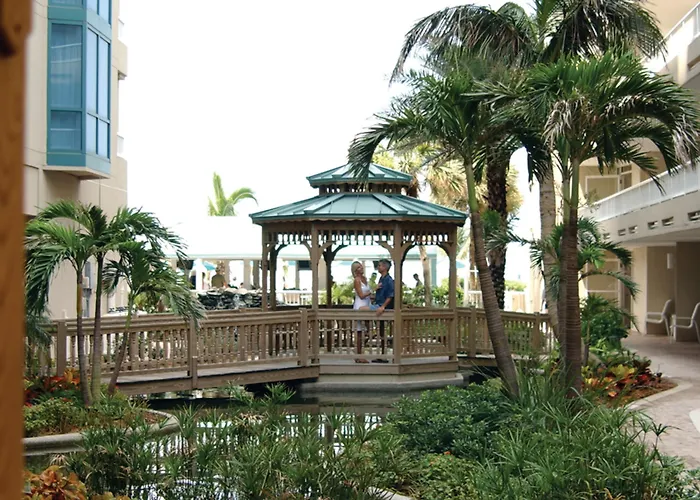 Lido Beach Resort - Sarasota