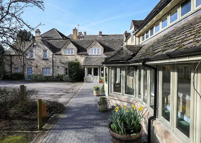 Stratton House Hotel & Spa Cirencester