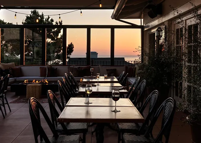 La Playa Hotel Carmel-by-the-Sea
