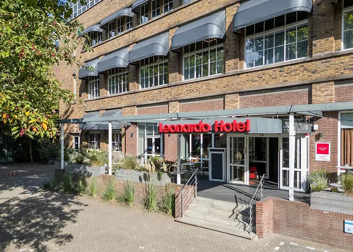 Leonardo Hotel Breda City Center