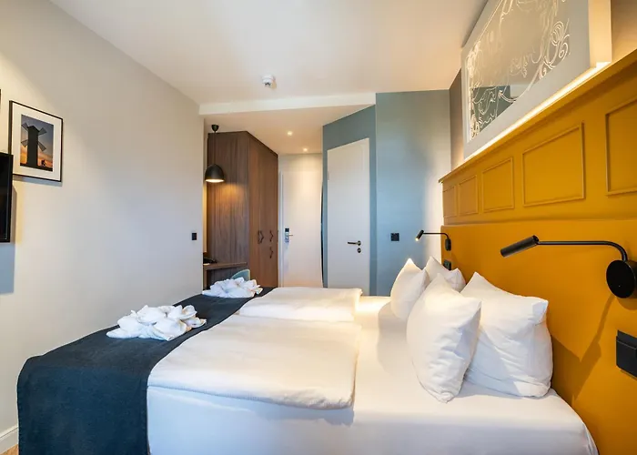 SEETELHOTEL Ostseehotel Ahlbeck Ahlbeck 