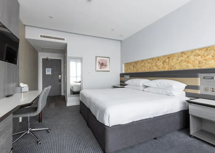 Doubletree By Hilton Edinburgh - Queensferry Crossing North Queensferry