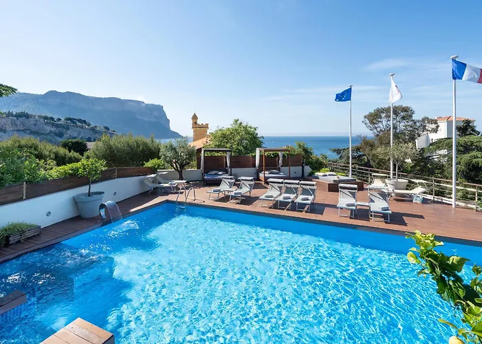 Best Western Plus Hotel La Rade Cassis