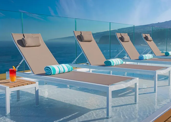 Hotel Atlantic Mirage Suites & Spa - Adults Only Puerto de la Cruz 