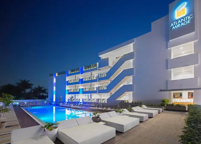 Hotel Atlantic Mirage Suites & Spa - Adults Only Puerto de la Cruz 