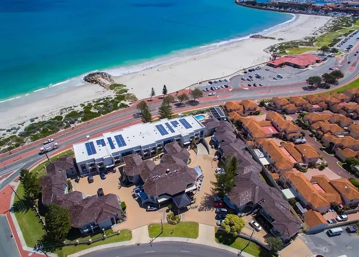 Quality Sorrento Beach