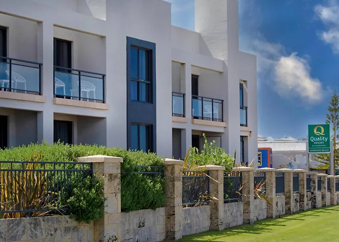 Quality Resort Sorrento Beach Perth