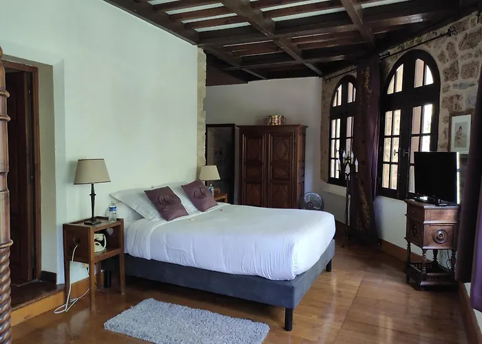 Château De La Caze Piscine&Spa - Ste Enimie Sainte-Énimie
