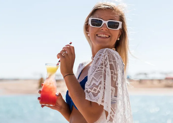 Hurghada Long Beach Resort