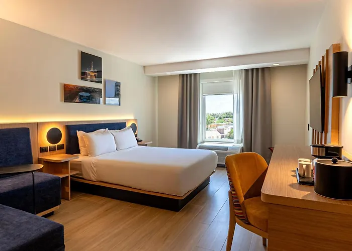 Hotel Hampton By Hilton Torreon Airport-Galerias