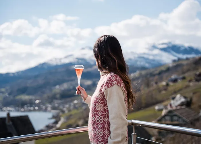 Brakanes Hotel Ulvik