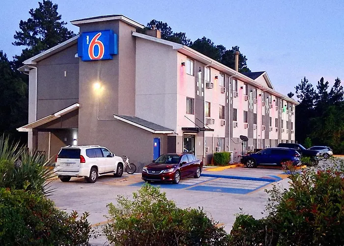 Motel 6: Ultra-Modern Comfort with Robotic Massages