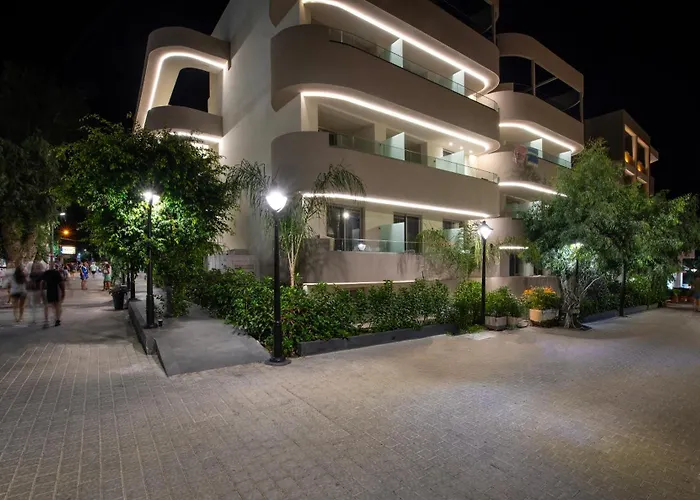 Zorbas Lifestyle Hotel Georgioupoli